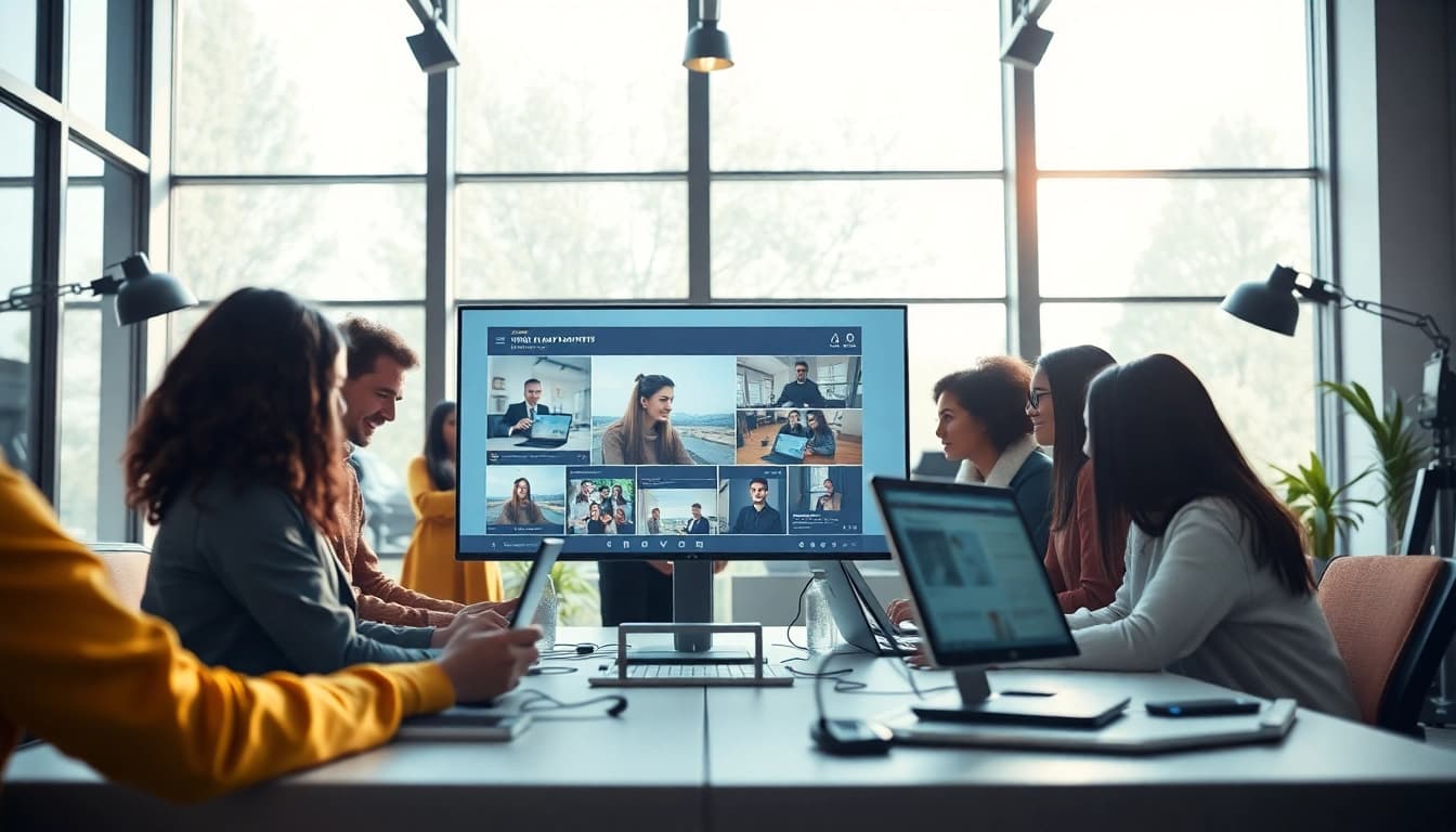 Transformative workspace featuring nano banana pro’s AI editing capabilities in action.