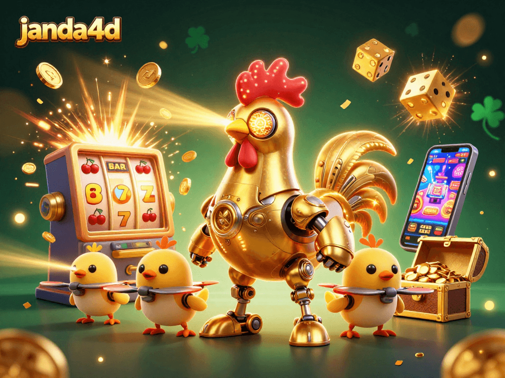 Janda4d menghadirkan platform taruhan bola online yang menarik dengan berbagai pilihan permainan.