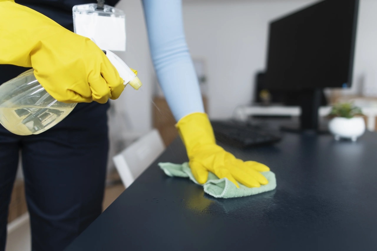Office Cleaning Services Dubai for a Fresh Start Every Morning