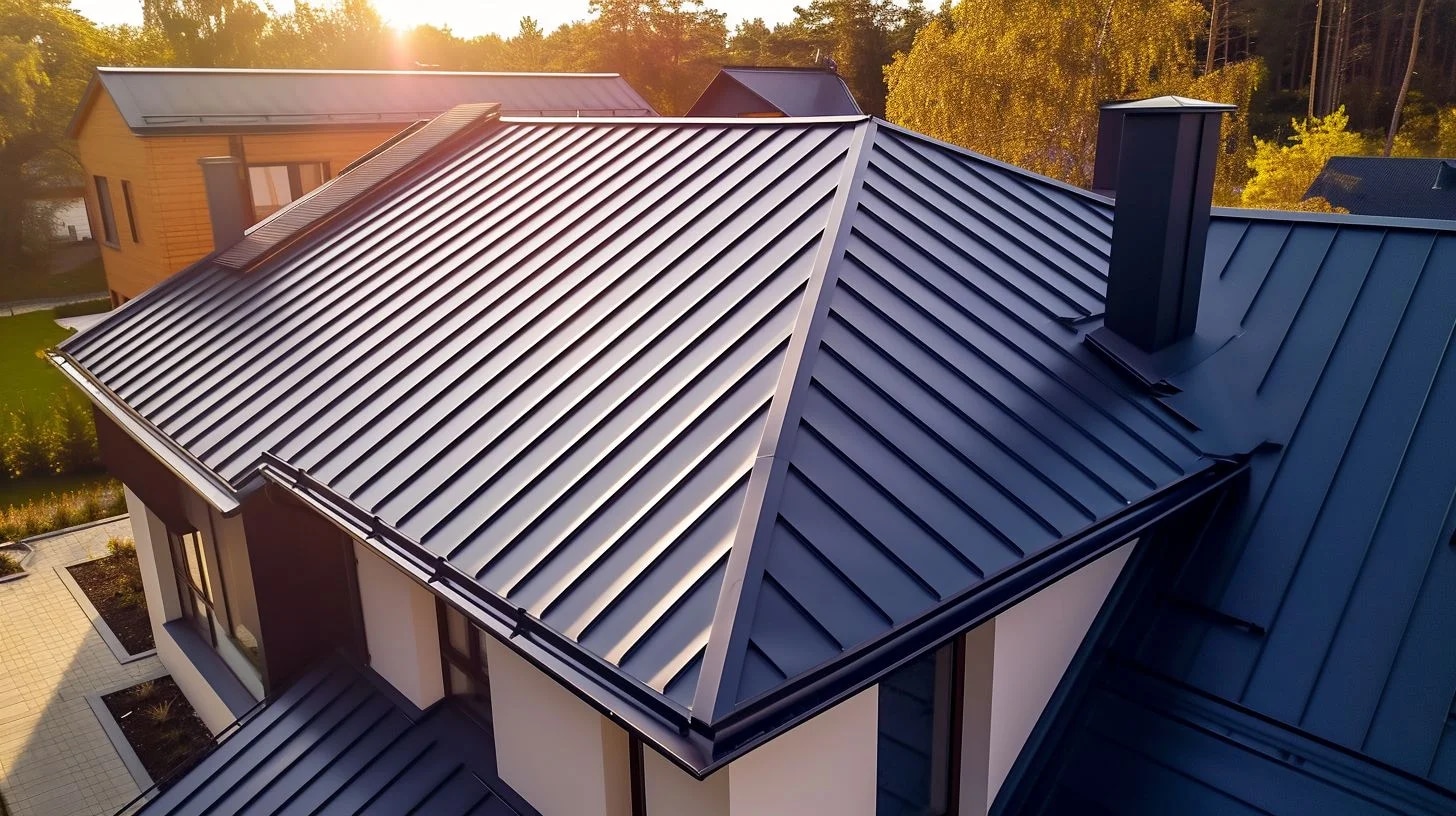 Metal roofing Vancouver Solutions for Residential Excellence