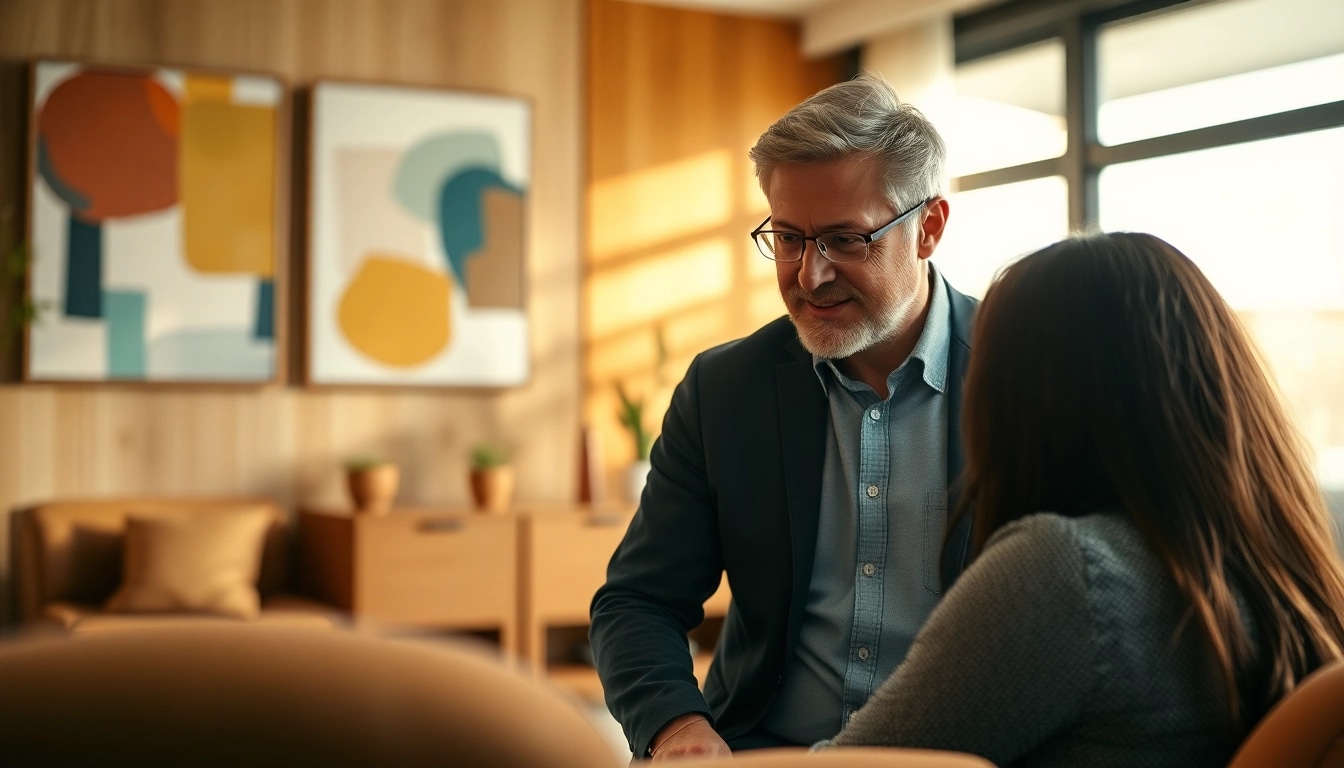 Enhancing psychiatry care India through compassionate professional consultations in a cozy setting.