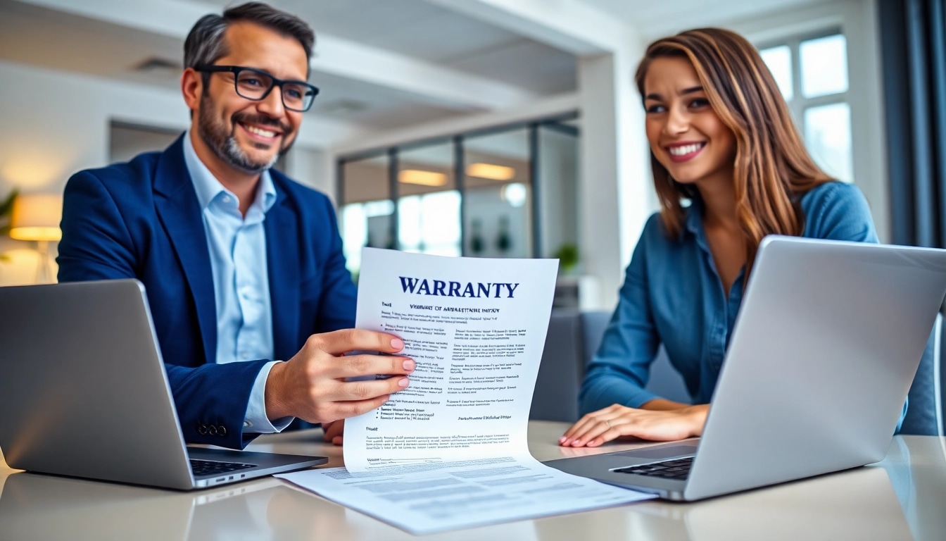 Learn why choose Pretzel warranty with expert guidance in a professional setting.