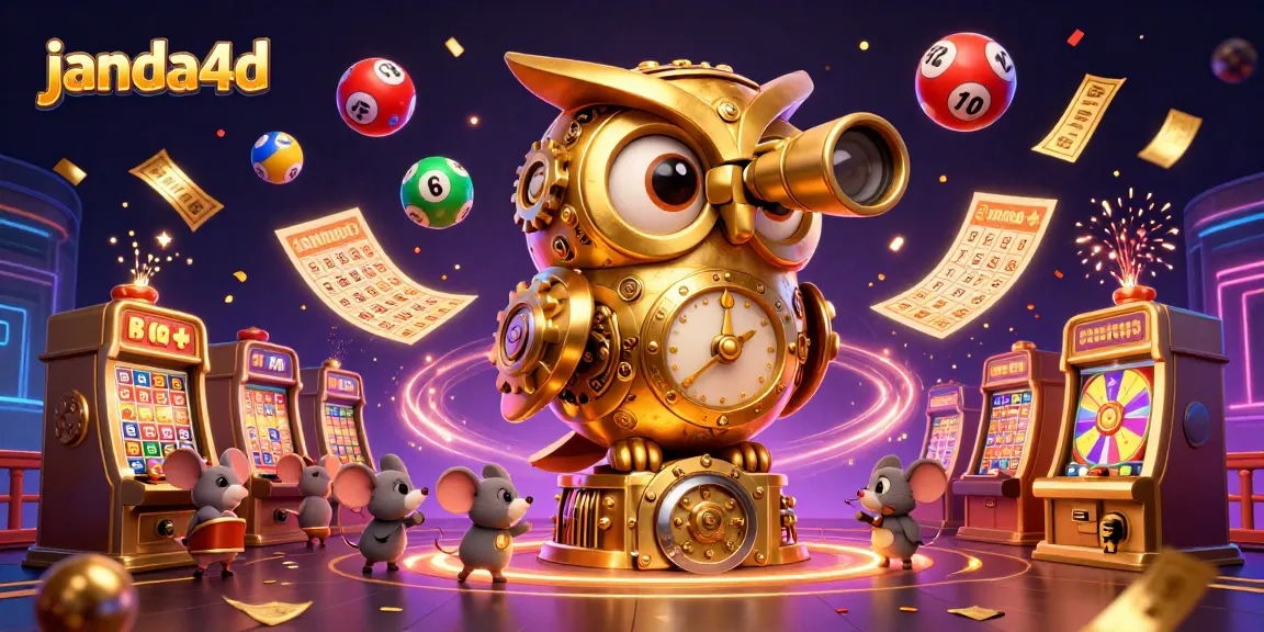 Janda4D memberikan akses slot online dengan pengalaman bermain yang aman dan nyaman.