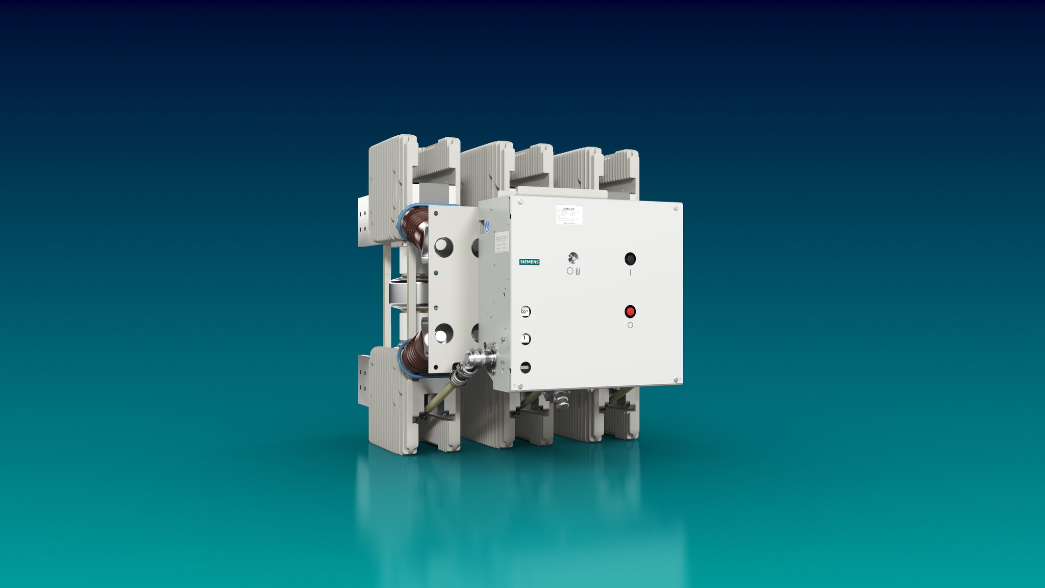 Industrial-Grade Vacuum Circuit Breaker for Heavy-Duty Applications