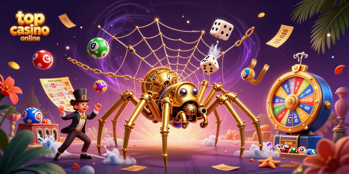 Joacă la top casino online pentru șanse mari, învăluind personaje fascinante și loterie colorată.