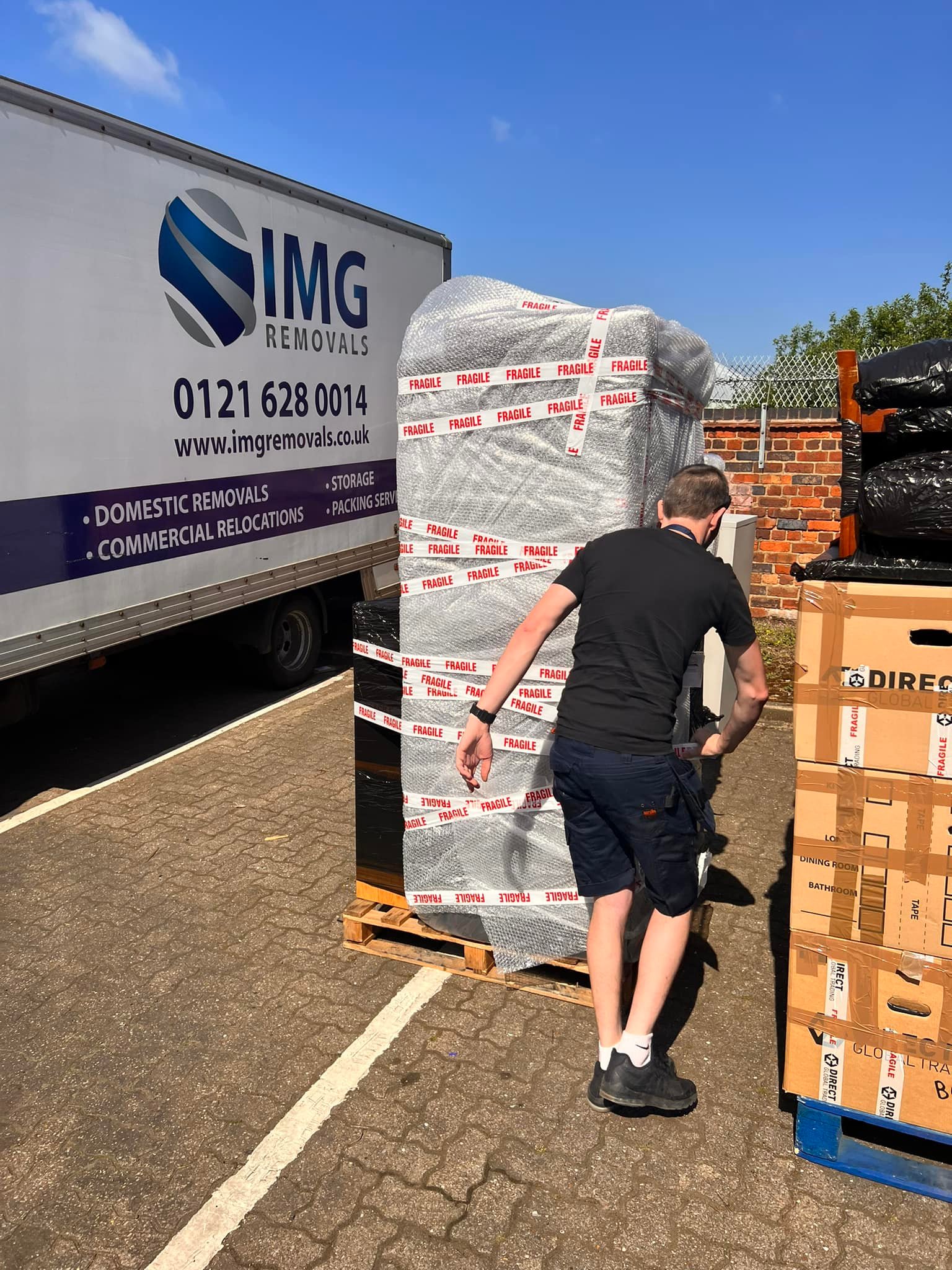 Comprehensive Guide to Lichfield Removals Services: Professional Tips and Insights