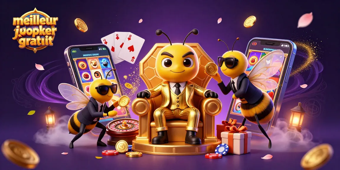 Jouez aux meilleures tables avec le meilleur jeu de poker gratuit pour découvrir les variantes et stratégies.