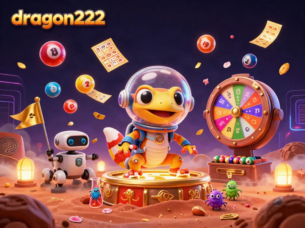Experience thrilling gameplay with dragon222 in a vibrant casino scenario featuring engaging game elements.