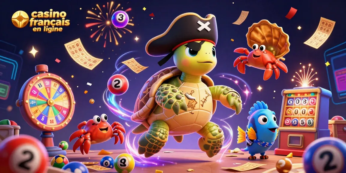 Pariez avec assurance sur le casino français en ligne, où l'aventure ludique prend vie parmi les trésors marins!