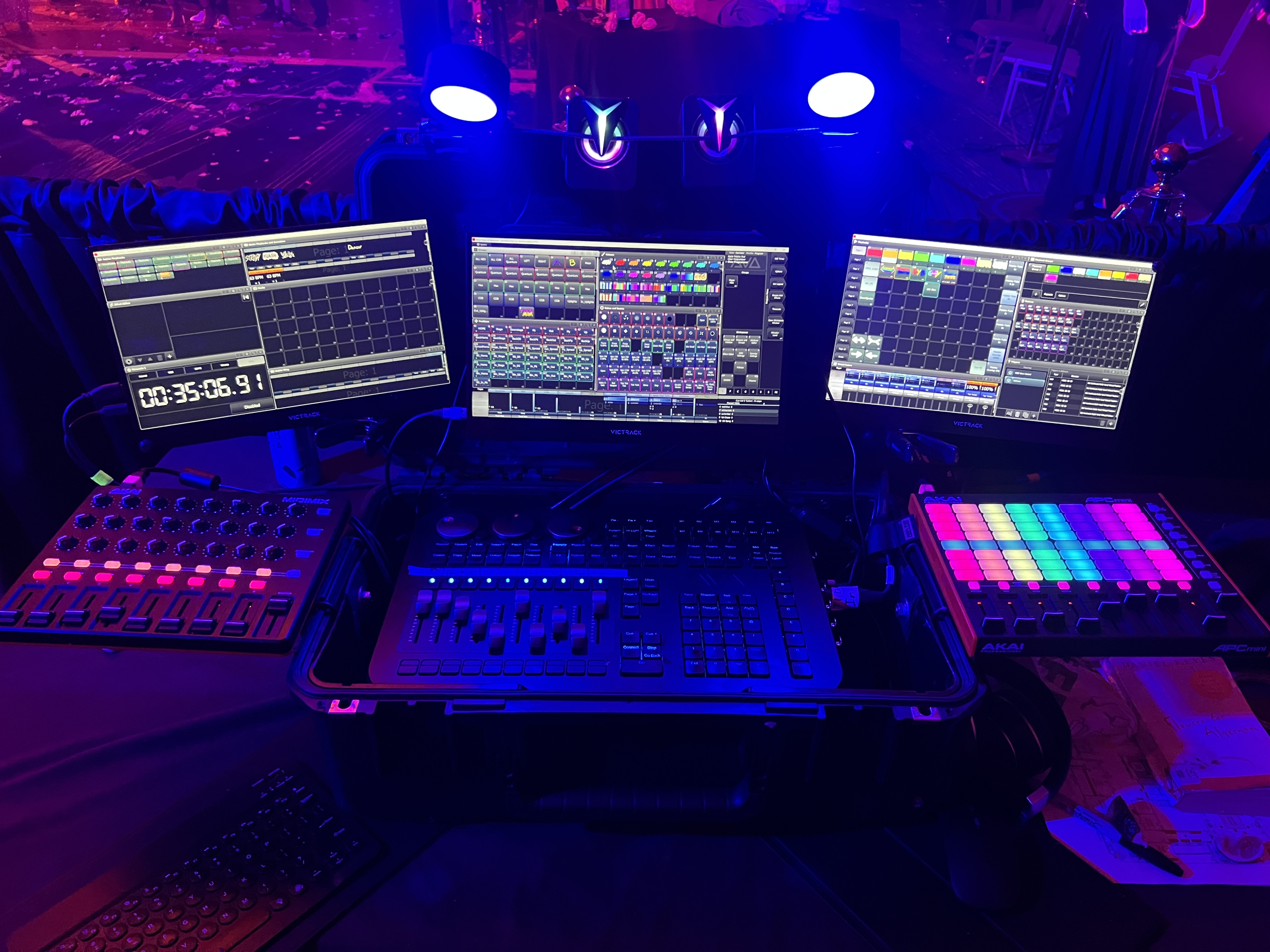 Premium Corporate Audio Visual Services for Boardroom Presentations