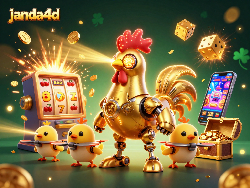 Janda4d menghadirkan platform taruhan bola online yang menarik dengan berbagai pilihan permainan.