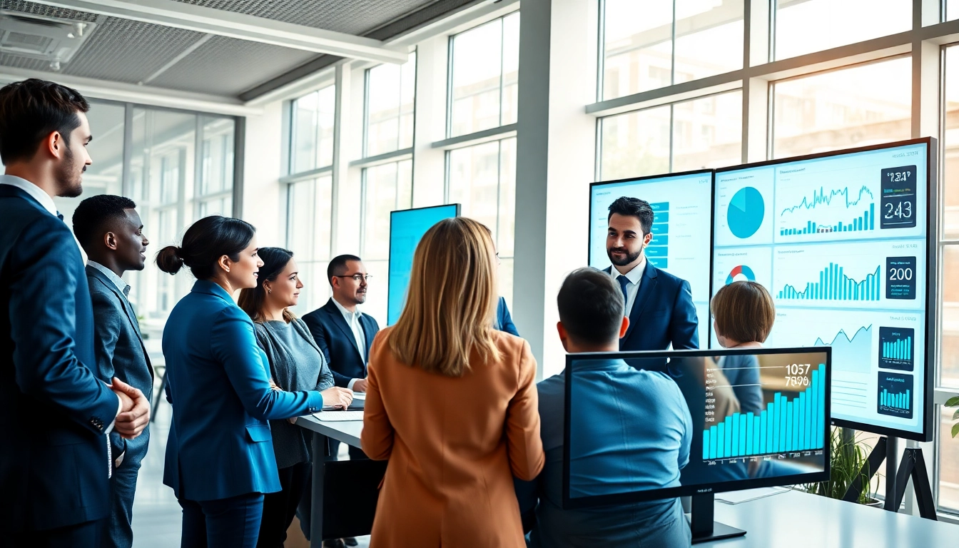 Analyzing AI for competitor analysis insights in a modern business environment.