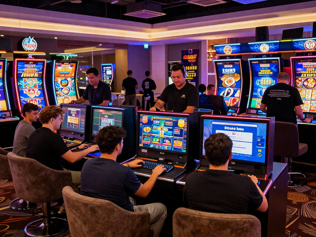 Explore new EU casinos with vibrant gaming stations and exciting promotions for players in 2026.