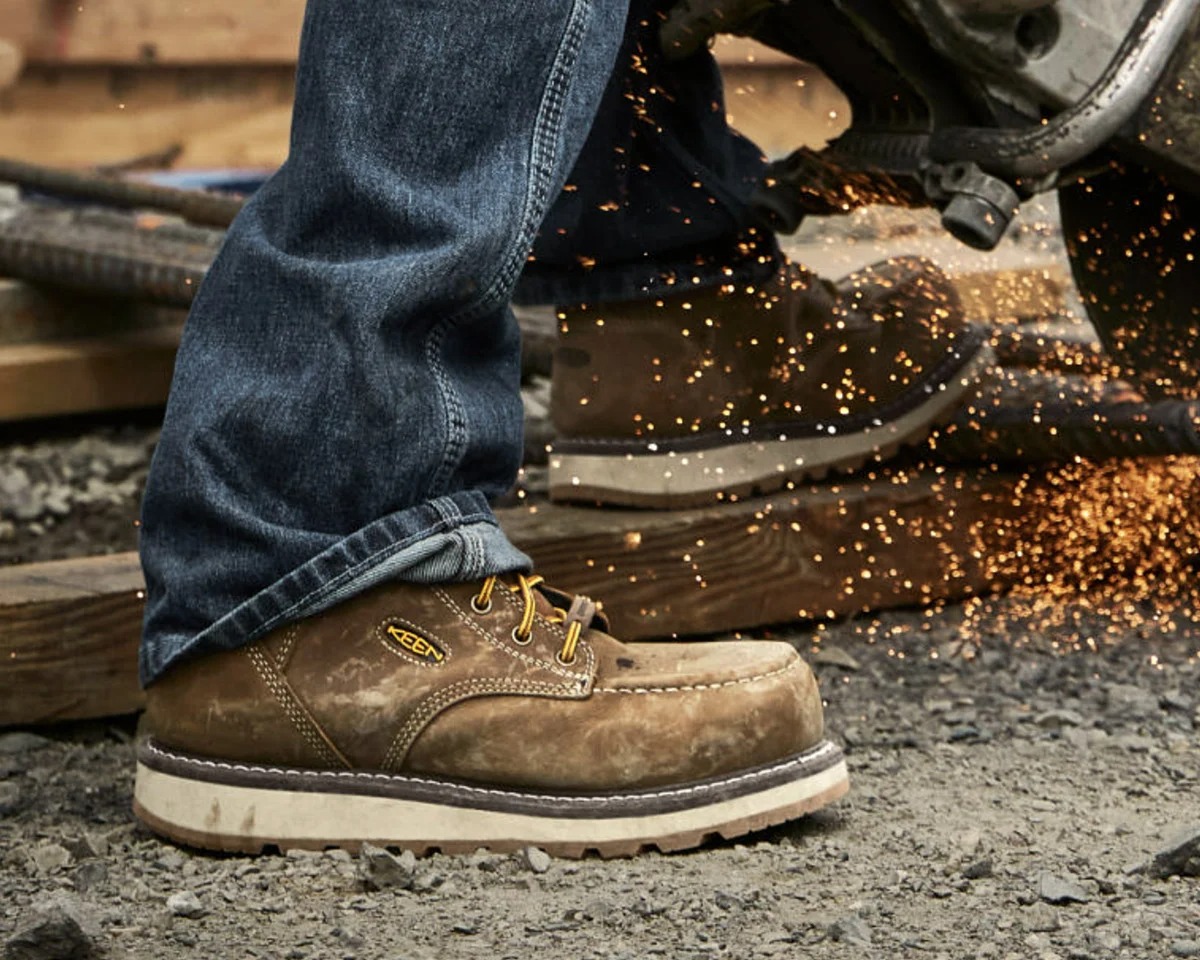 Quality Assured Vaultex Safety Boots Kenya – Bekam Orbit Enterprise