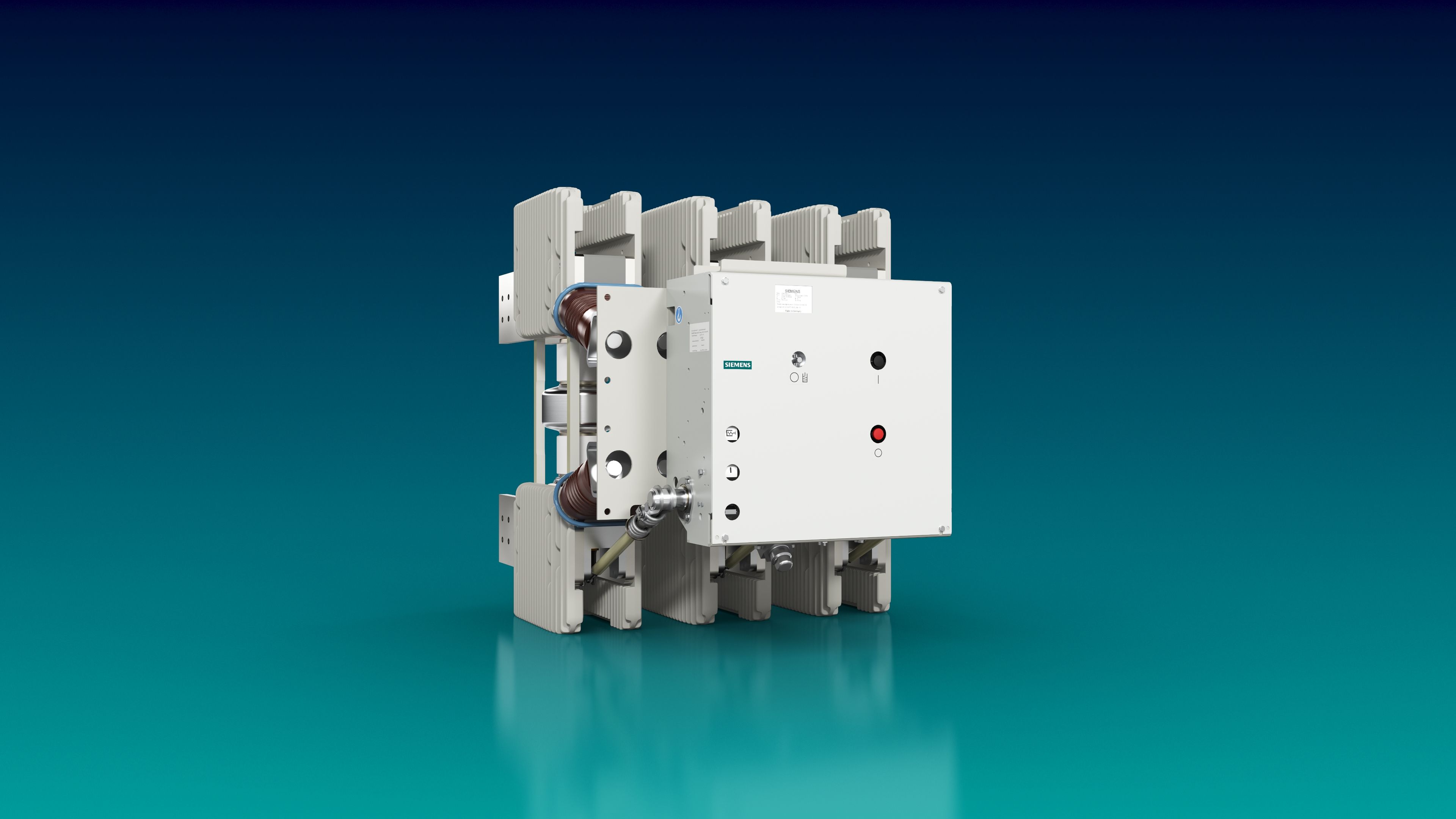 Industrial-Grade Vacuum Circuit Breaker for Heavy-Duty Applications