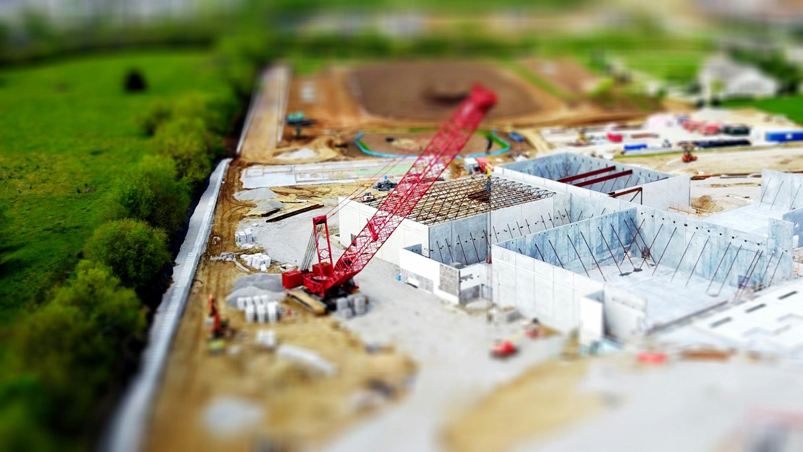 Carolina Construction News: Latest Updates and Industry Insights