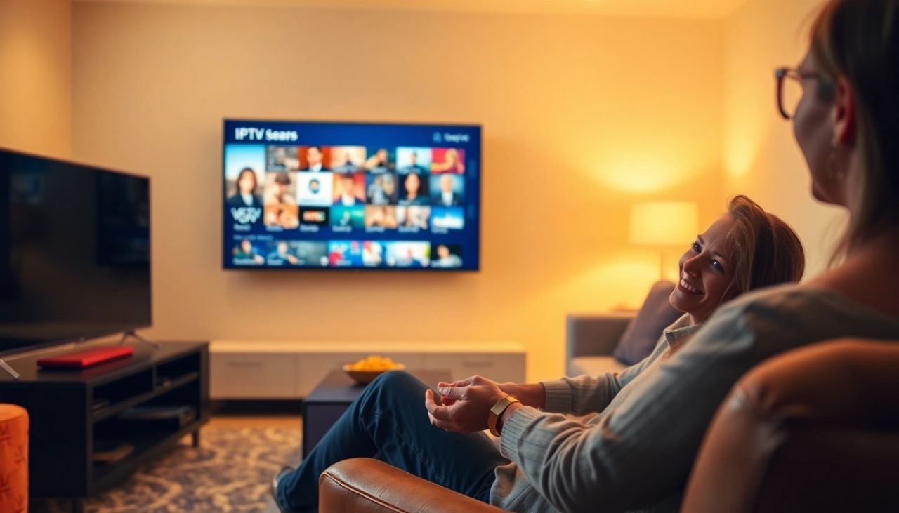 IPTVORE: Premium IPTV Free Trial Compatible with All Devices