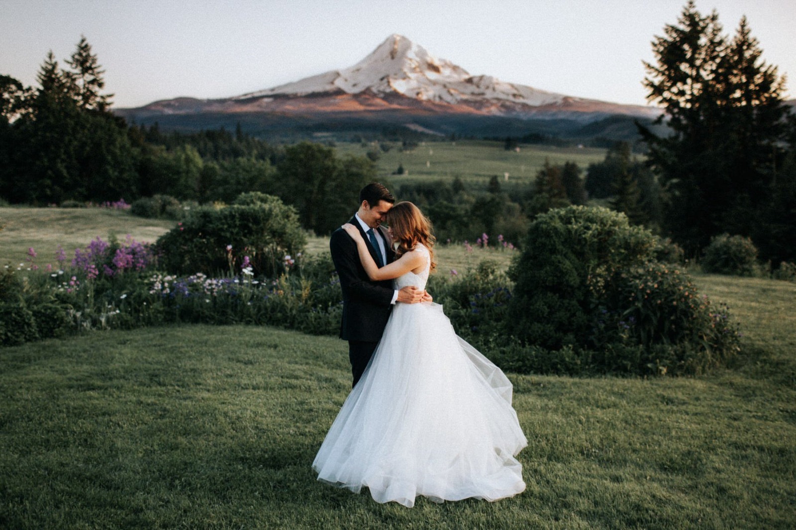 Big Sur Wedding Photography Focused on Natural Beauty