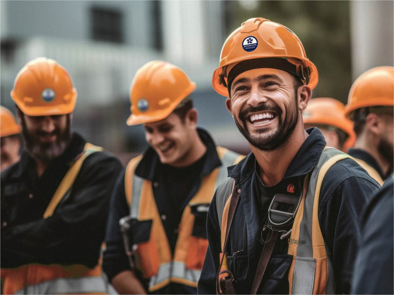 Construction Networking Events That Inspire Innovation and Collaboration