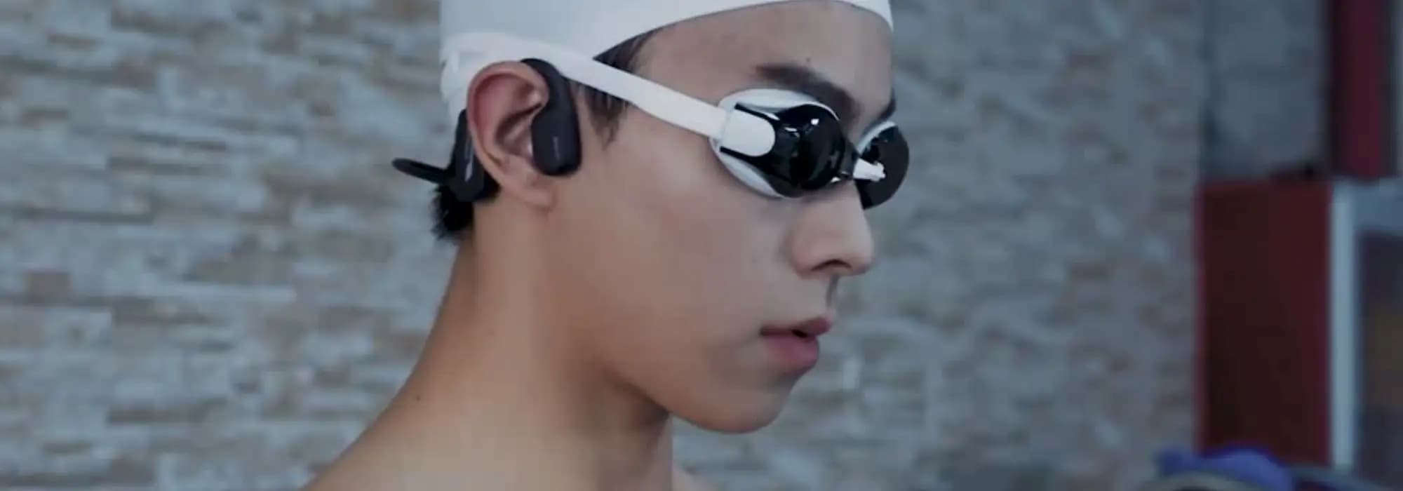 F1 Bone Conduction Headphones for Everyday Training Sessions