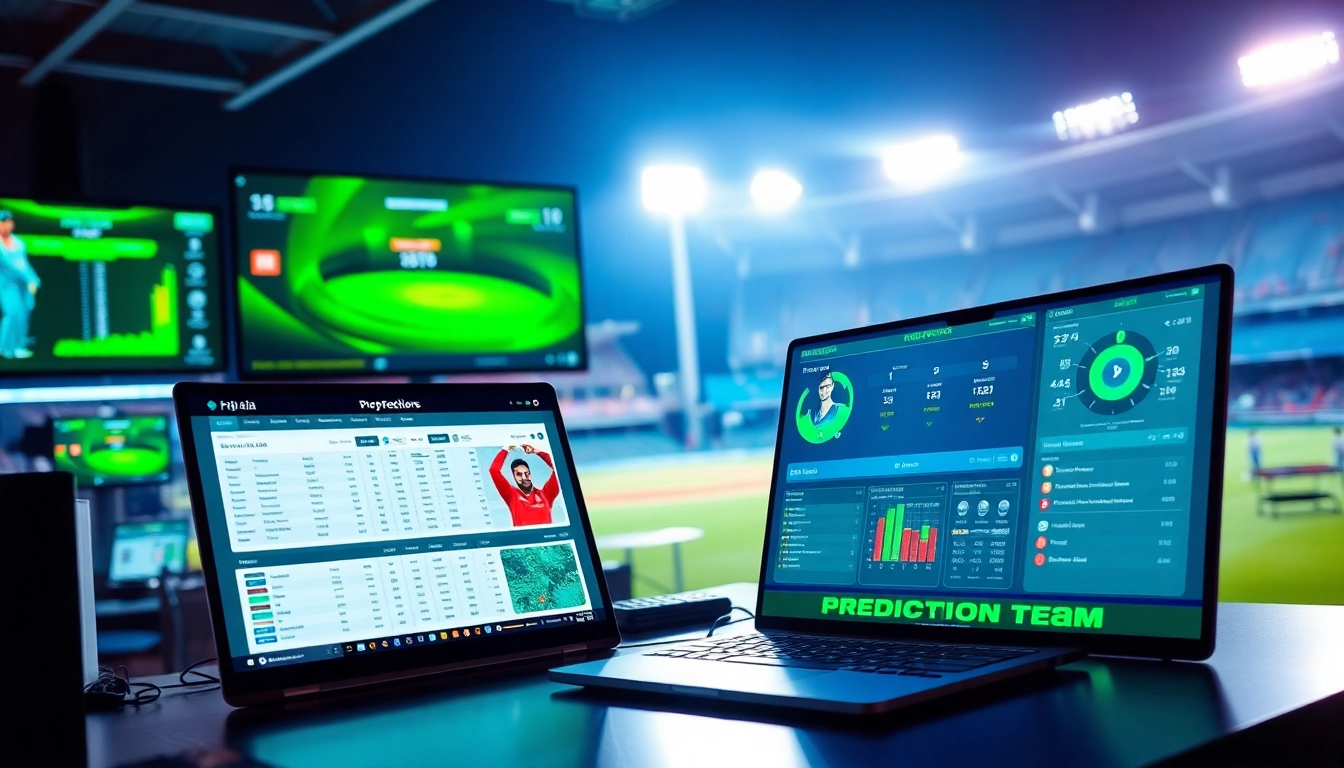 Analyze ipl bet prediction trends with vibrant cricket data visuals and sports betting statistics.