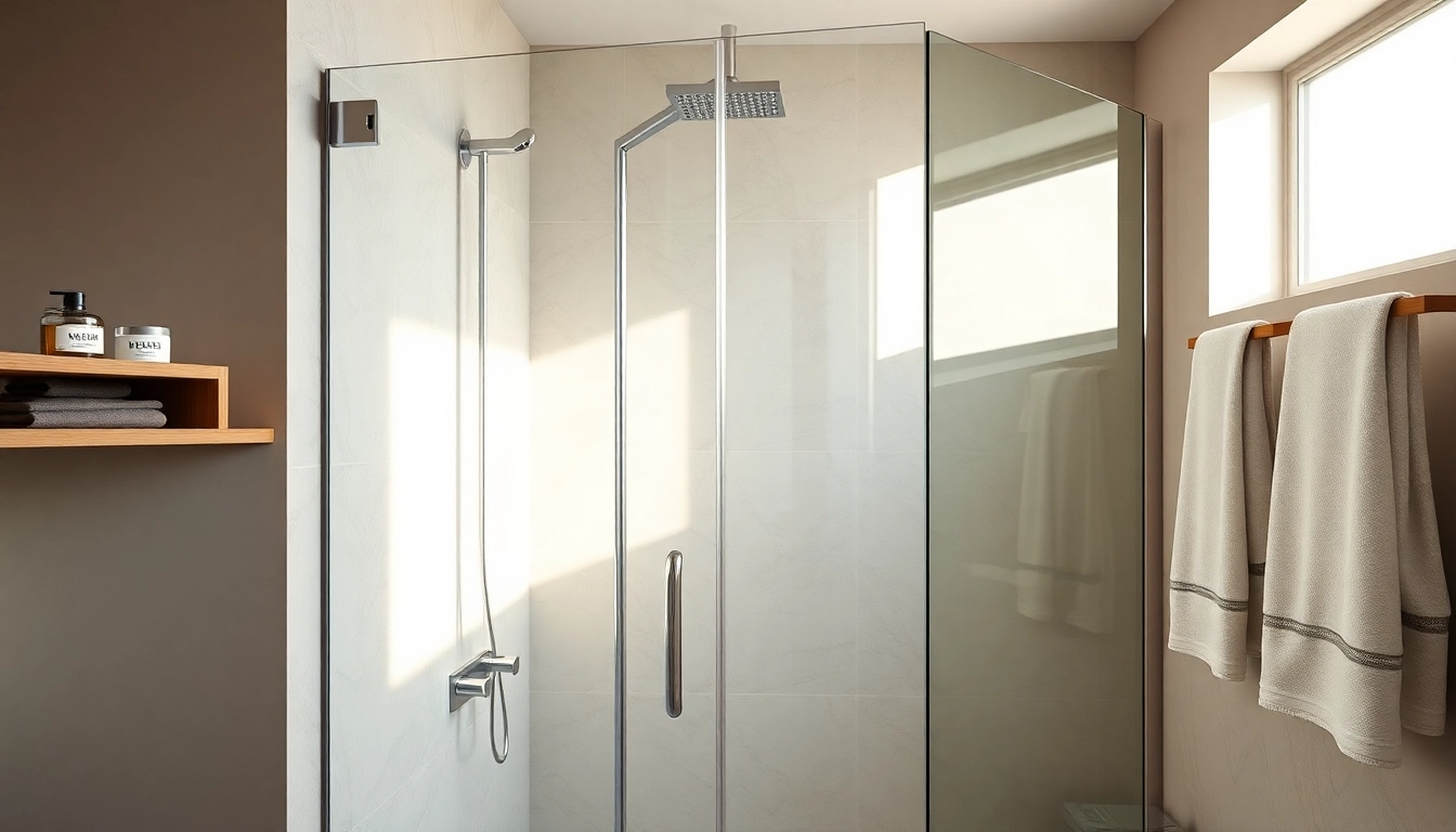 Elevate your bathroom with elegant showers Australia featuring modern designs and luxurious showerheads.