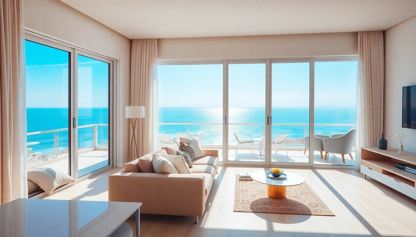 Purchase a modern apartment with stunning sea views while you buy apartment in alanya.