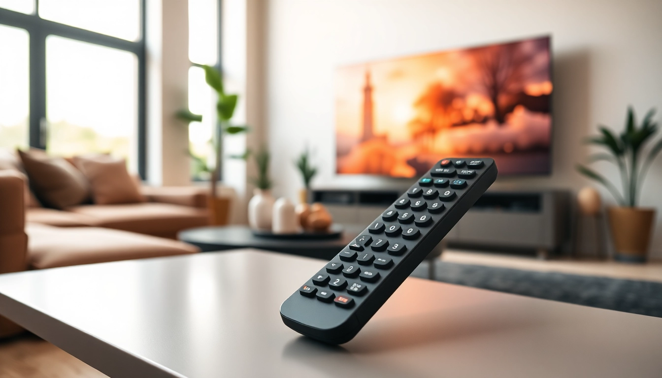 Steuere die Samsung Fernbedienung UE65 zur Nutzung für dein modernes Fernseherlebnis.