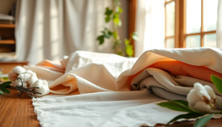 Alles wat je moet weten over percale katoen: Voordelen en Toepassingen