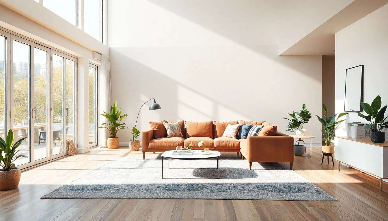 Mastering Interior Design Dubai: Creating Stunning Spaces that Inspire