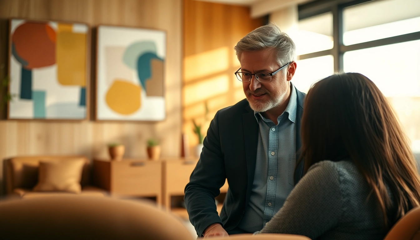 Enhancing psychiatry care India through compassionate professional consultations in a cozy setting.