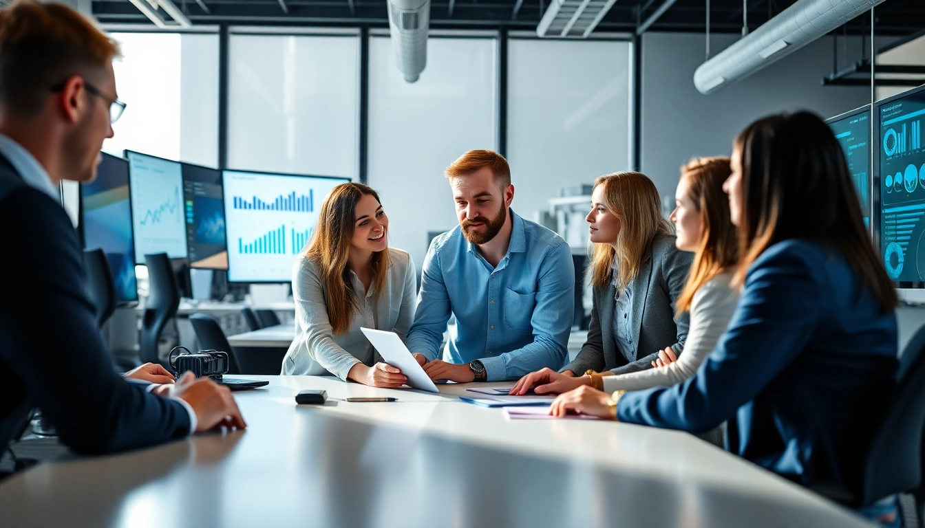 Find managed IT services near me for effective solutions and team collaboration.