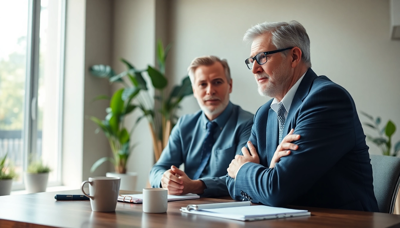 Consultation with an affordable psychiatrist in dubai providing support in a modern, welcoming office.