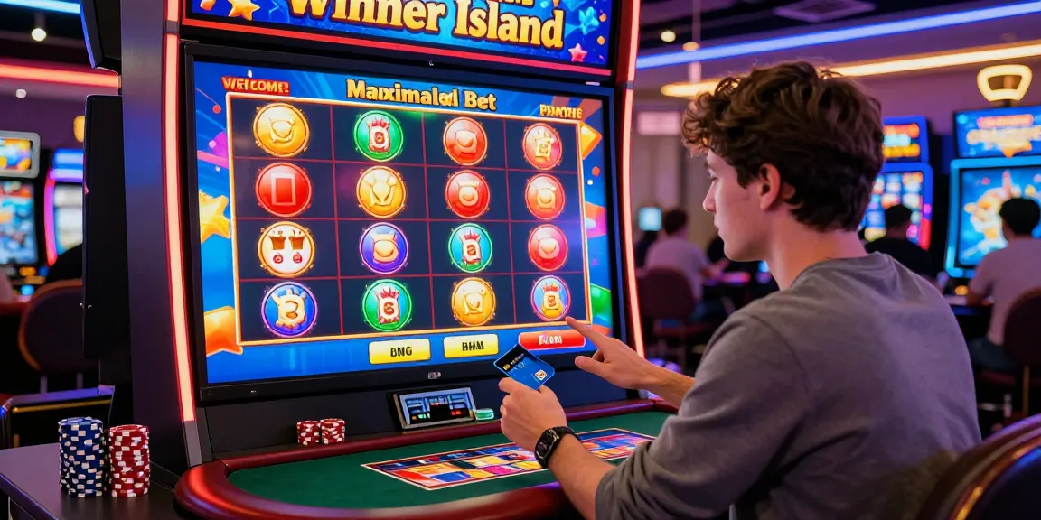 Discover the vibrant world of online gaming at https://bhma.org.uk, featuring a player enjoying credit card casinos with lively games and thrilling bonuses.