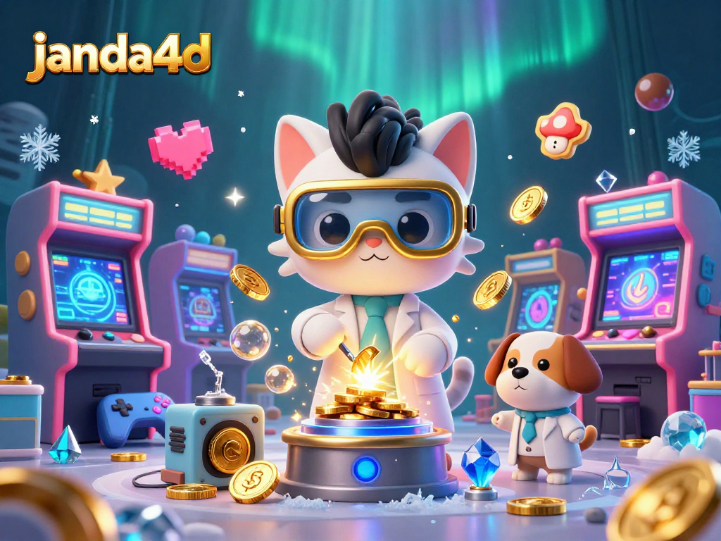 Janda4D menawarkan permainan slot online interaktif dengan desain modern dan responsif.