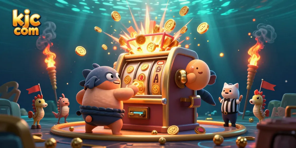 Experience kjc com's vibrant online casino scene with a thrilling jackpot at its core.