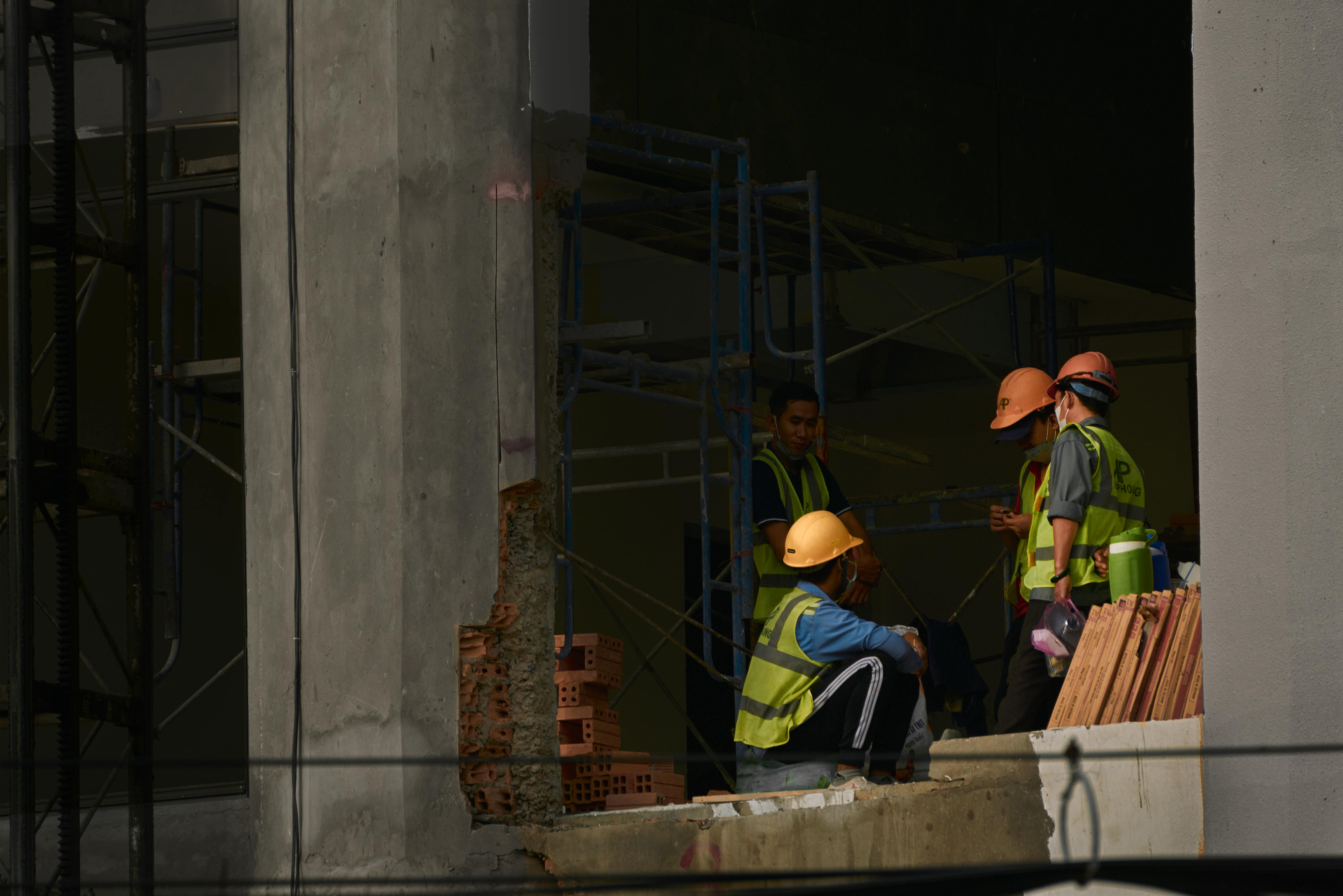 Construction Member Organization Resources for Workforce Training