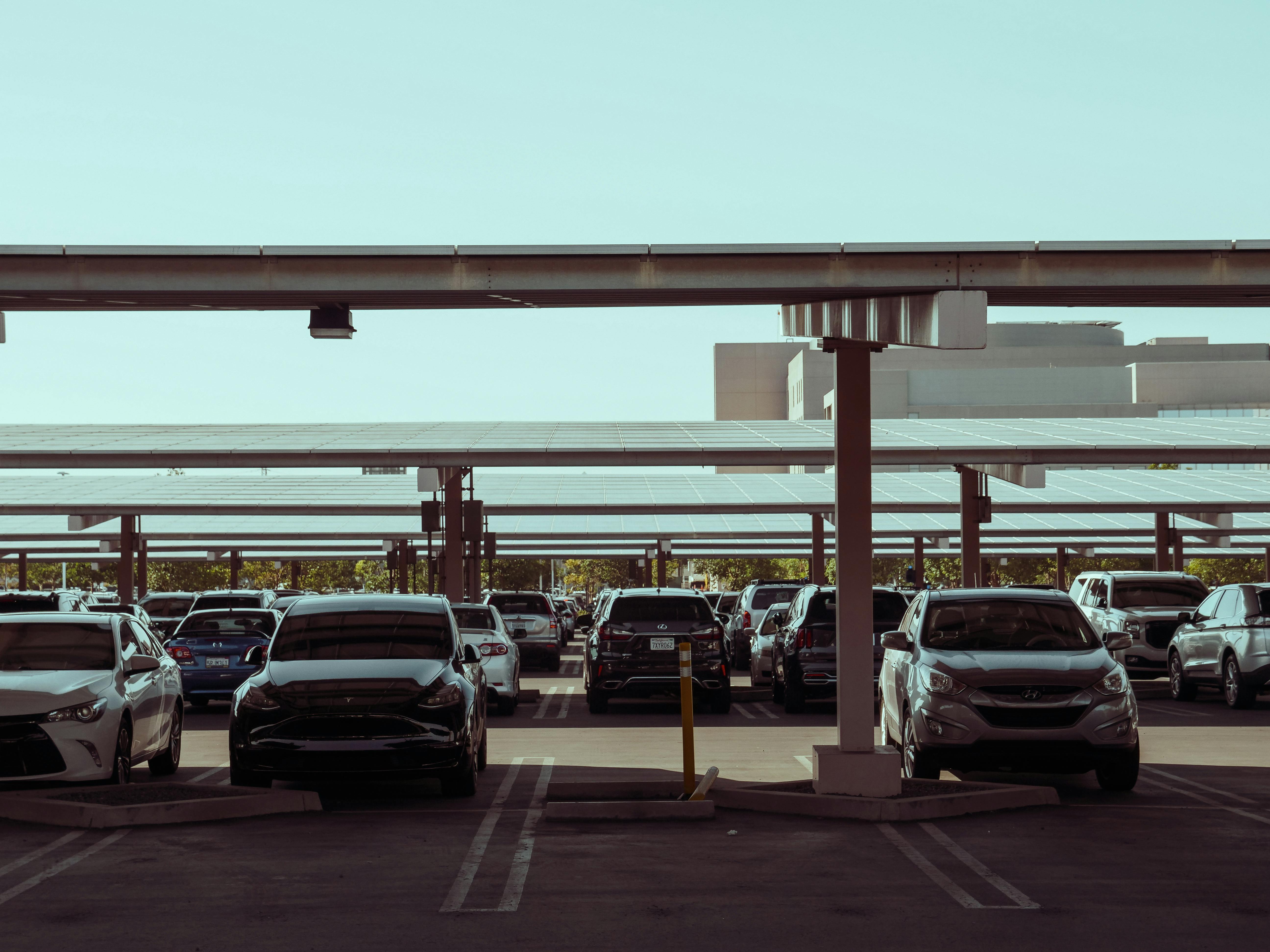 Precision Markings – Gulf Coast Parking Lot Lines