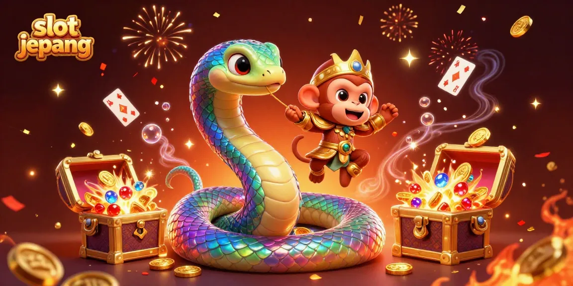 Experience the excitement of slot jepang with vibrant visuals from dynamic gameplay and rich graphics.