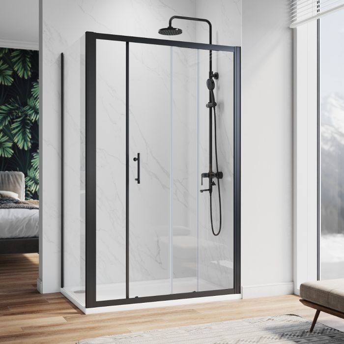 Shower UK with Modern Bathroom Innovation