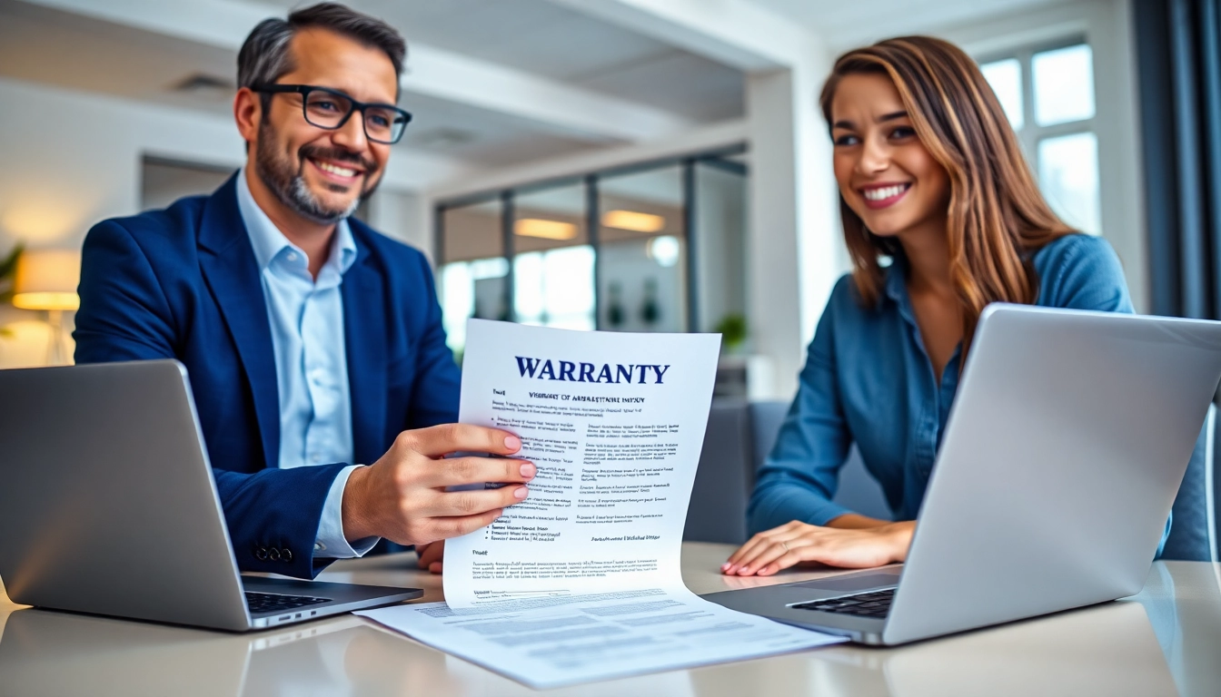 Learn why choose Pretzel warranty with expert guidance in a professional setting.