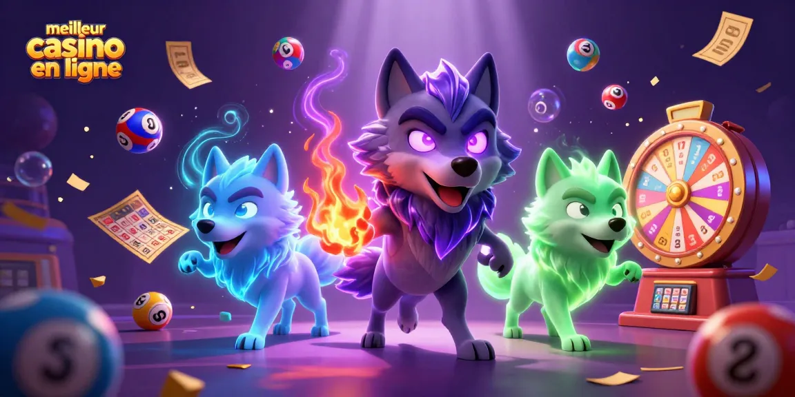 Jouez et gagnez dans le meilleur casino en ligne avec des jeux captivants et des gains élevés.