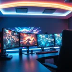 Jelajahi hakim4d alternatif game dengan pengaturan permainan canggih dan atmosfer yang kompetitif.