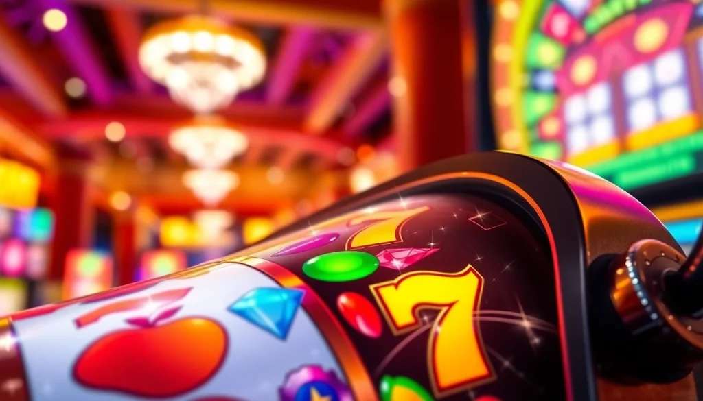 Putar agen toto slot dengan simbol ceria di antarmuka mesin slot online yang menarik.