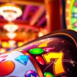 Putar agen toto slot dengan simbol ceria di antarmuka mesin slot online yang menarik.