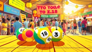 Jika Anda mencari informasi tentang toto togel, temukan berbagai aspek menarik di sini.