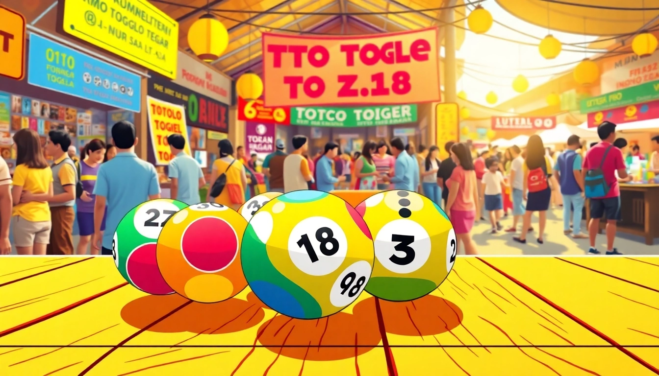 Jika Anda mencari informasi tentang toto togel, temukan berbagai aspek menarik di sini.