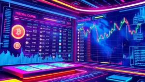 Discover how trending coins listing enables quick access to new tokens and rapid market insights.