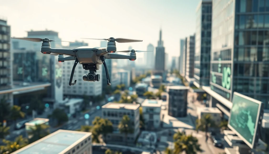 Engage with the future of technology on https://mohamedmmblog.tech showcasing interconnected smart devices.