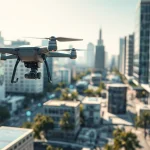 Engage with the future of technology on https://mohamedmmblog.tech showcasing interconnected smart devices.